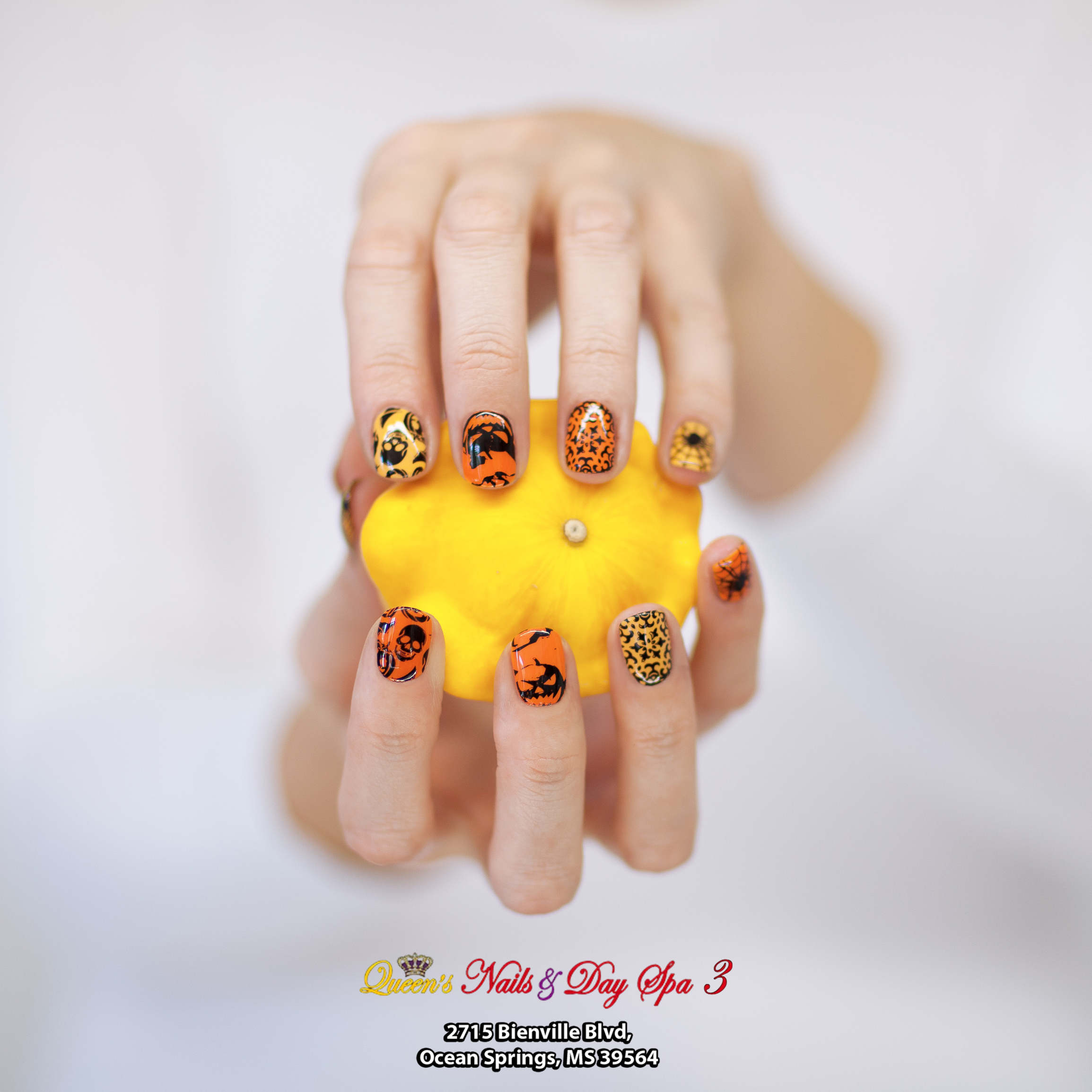 Nail Art Photos